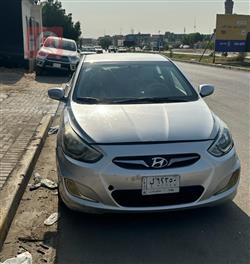 هيونداي أكسنت